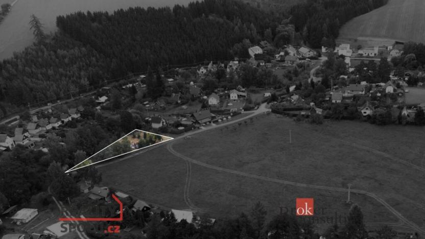 Prodej pozemku pro bydlení, Jihlava, 557 m2