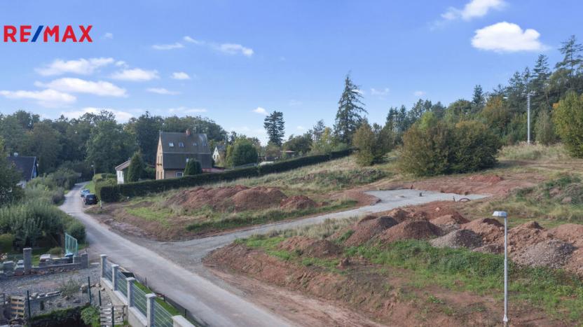 Prodej pozemku pro bydlení, Trutnov, 1029 m2