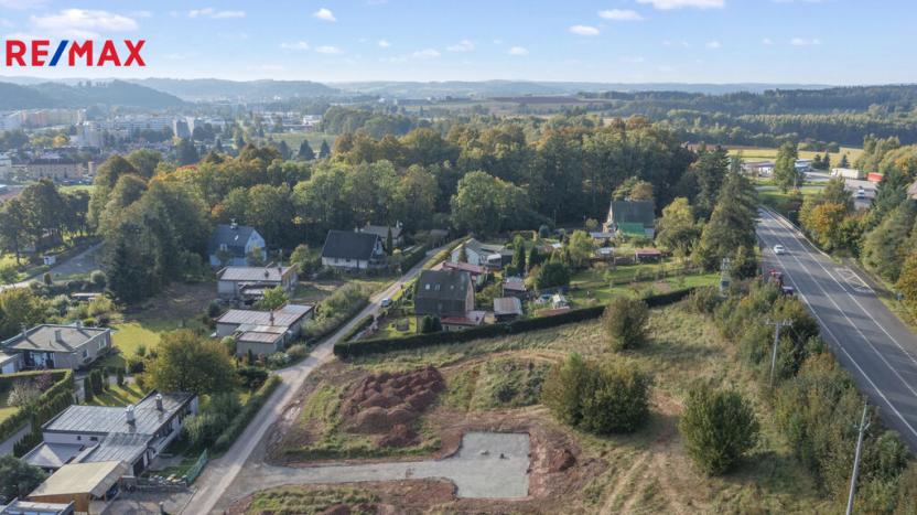 Prodej pozemku pro bydlení, Trutnov, 1029 m2