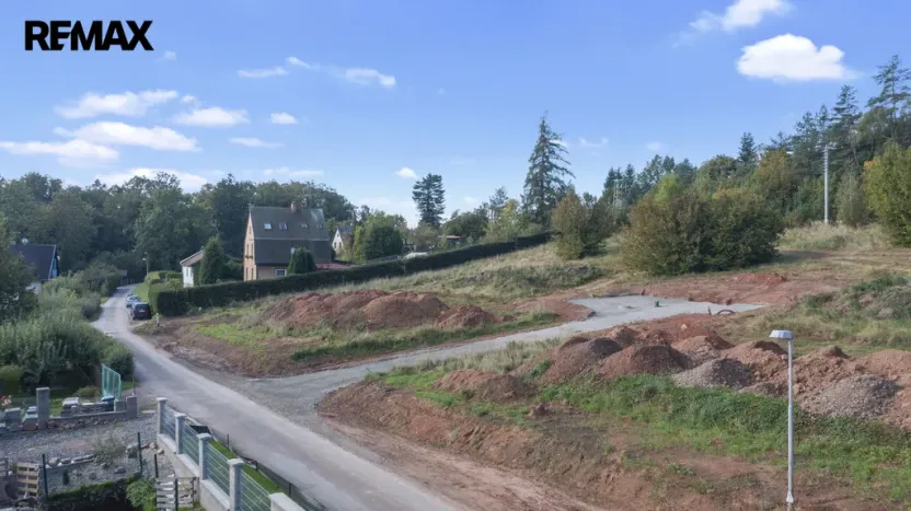 Prodej pozemku pro bydlení, Trutnov, 1029 m2