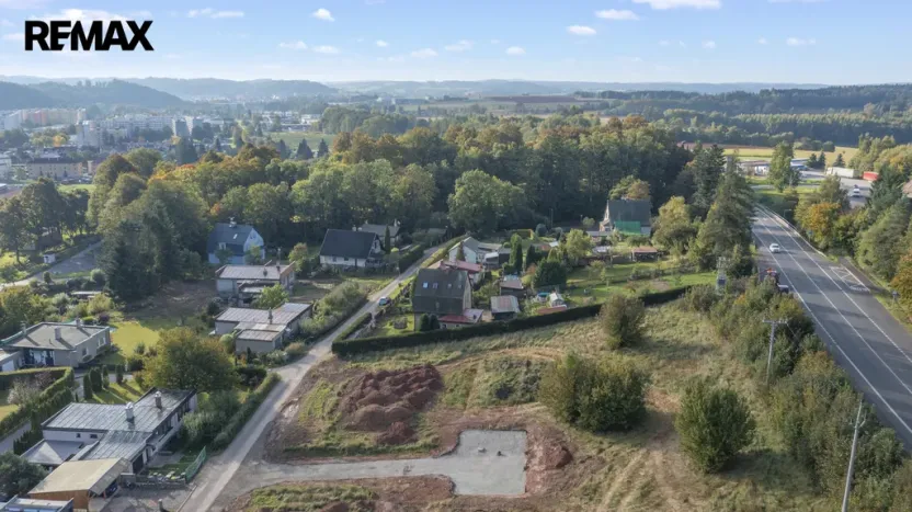 Prodej pozemku pro bydlení, Trutnov, 1029 m2