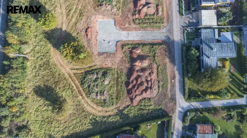 Prodej pozemku pro bydlení, Trutnov, 1029 m2