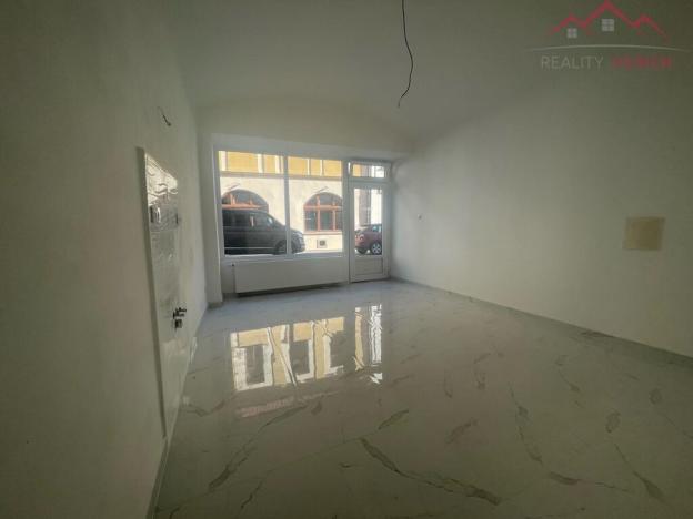 Pronájem komerční nemovitosti, Chomutov, Ruská, 65 m2