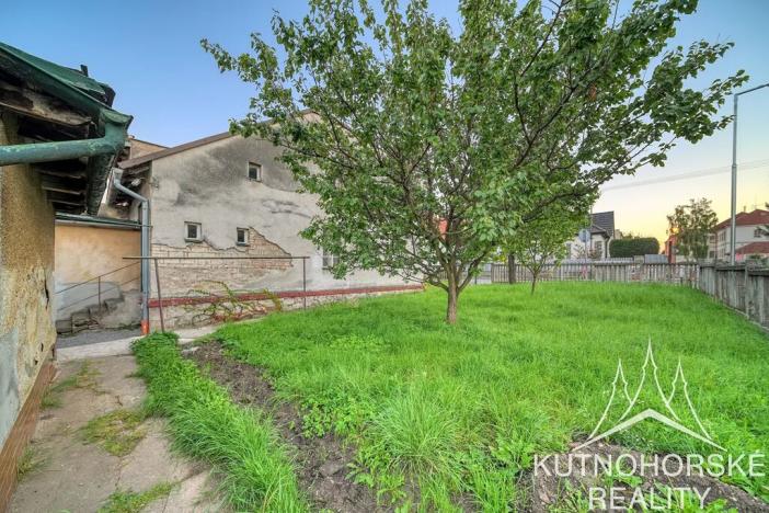 Prodej rodinného domu, Čáslav, Boženy Němcové, 90 m2