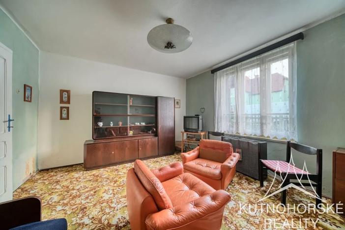 Prodej rodinného domu, Čáslav, Boženy Němcové, 90 m2