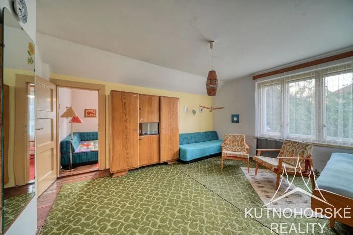 Prodej rodinného domu, Čáslav, Boženy Němcové, 90 m2