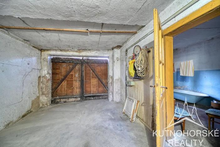 Prodej rodinného domu, Čáslav, Boženy Němcové, 90 m2