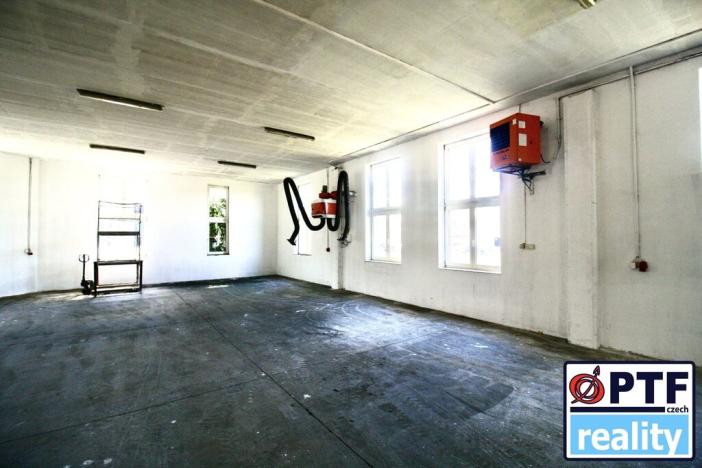Pronájem výrobních prostor, Úněšov, 510 m2