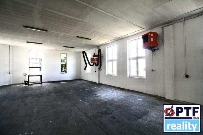 Pronájem výrobních prostor, Úněšov, 510 m2