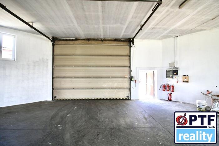 Pronájem výrobních prostor, Úněšov, 510 m2