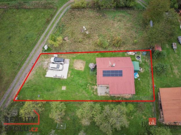 Prodej rodinného domu, Plasy, K Letišti, 57 m2