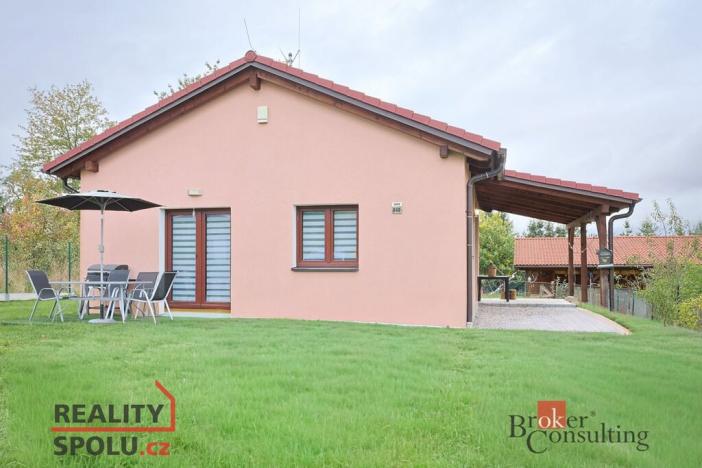 Prodej rodinného domu, Plasy, K Letišti, 57 m2