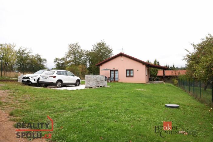 Prodej rodinného domu, Plasy, K Letišti, 57 m2