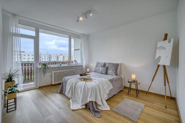 Pronájem bytu 3+1, Ústí nad Labem - Severní Terasa, Werichova, 61 m2