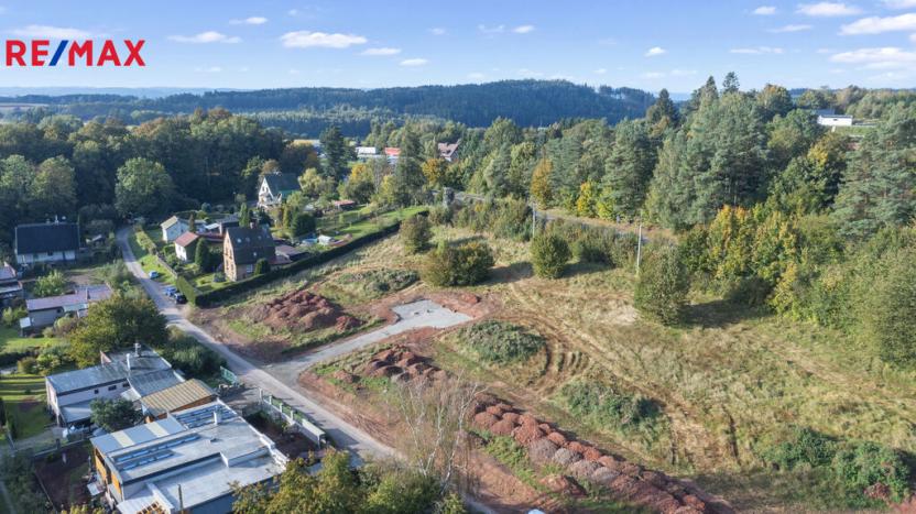 Prodej pozemku pro bydlení, Trutnov, 1221 m2