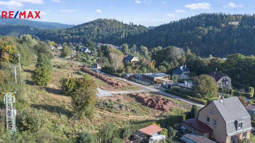 Prodej pozemku pro bydlení, Trutnov, 1221 m2