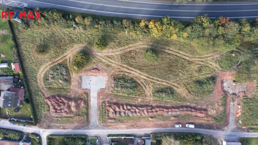 Prodej pozemku pro bydlení, Trutnov, 1221 m2