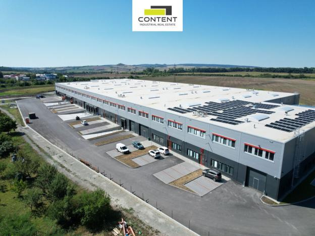 Pronájem výrobních prostor, Mikulov, Nádražní, 1000 m2