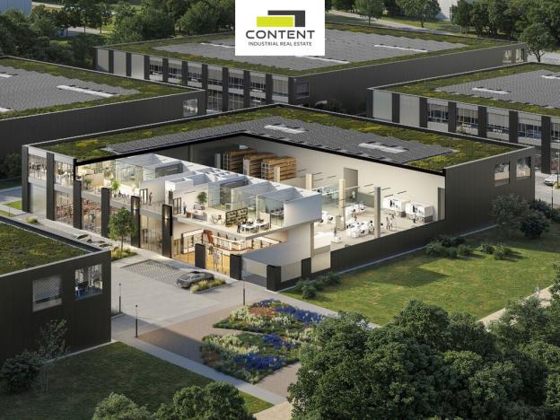 Pronájem skladu, Ostrava - Hrušov, Žižkova, 1000 m2