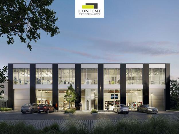 Pronájem skladu, Ostrava - Hrušov, Žižkova, 1000 m2