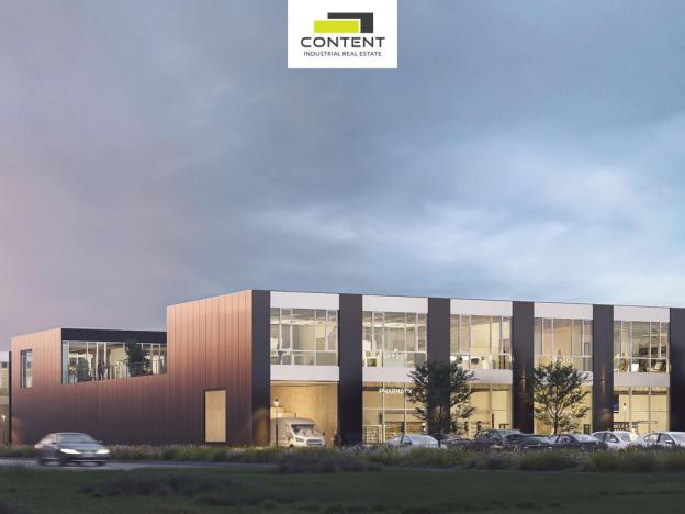 Pronájem skladu, Ostrava - Hrušov, Žižkova, 1000 m2