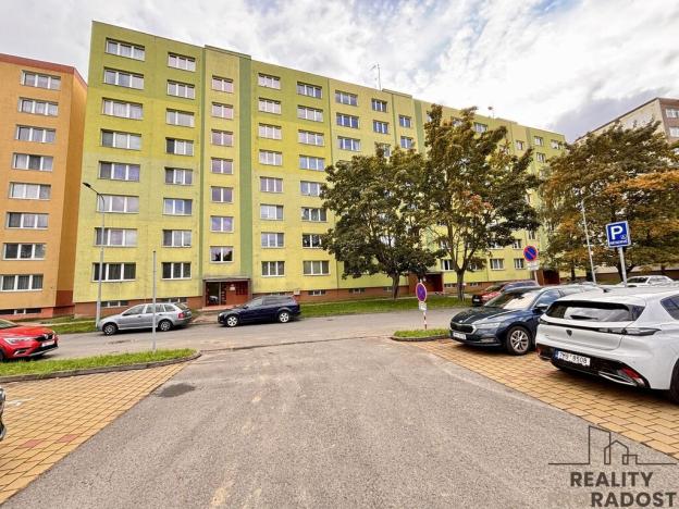 Prodej bytu 3+1, Olomouc, Skupova, 68 m2
