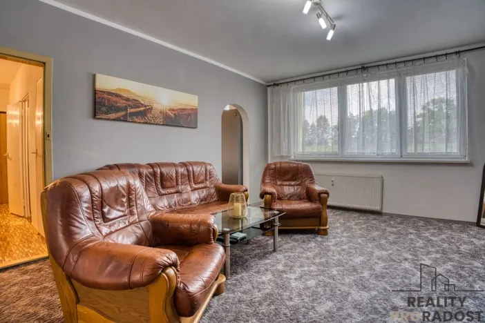 Prodej bytu 3+1, Olomouc, Skupova, 68 m2