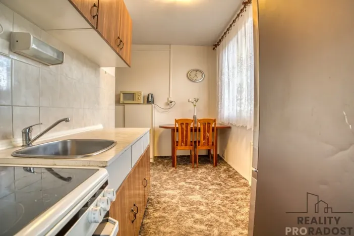 Prodej bytu 3+1, Olomouc, Skupova, 68 m2