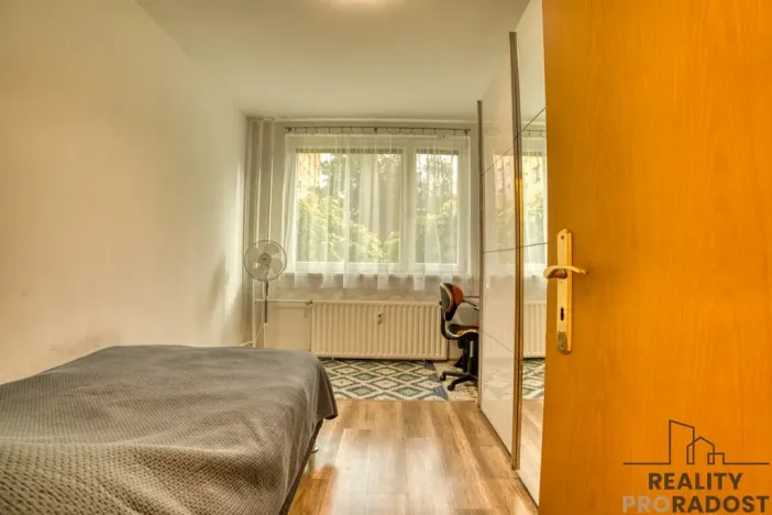 Prodej bytu 3+1, Olomouc, Skupova, 68 m2