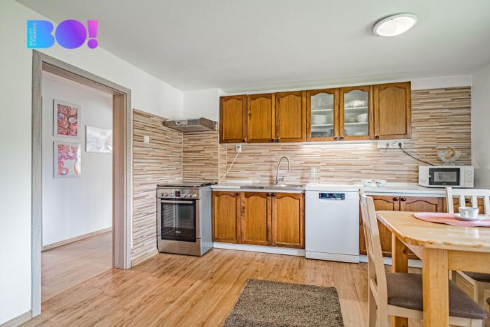 Prodej rodinného domu, Bystřice, 160 m2