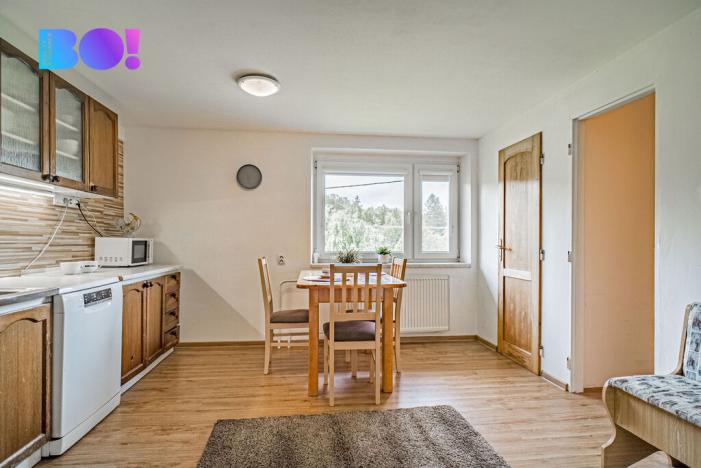 Prodej rodinného domu, Bystřice, 160 m2