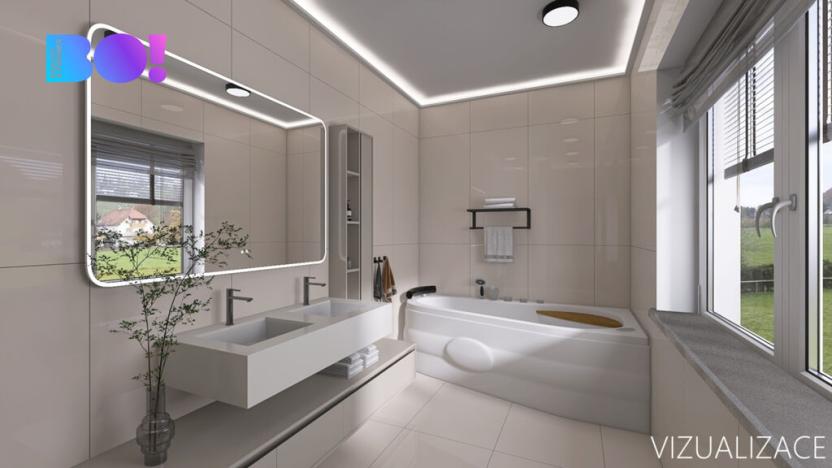 Prodej rodinného domu, Bystřice, 160 m2