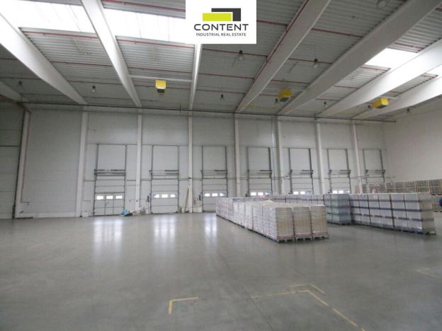 Pronájem výrobních prostor, Mošnov, 10217 m2