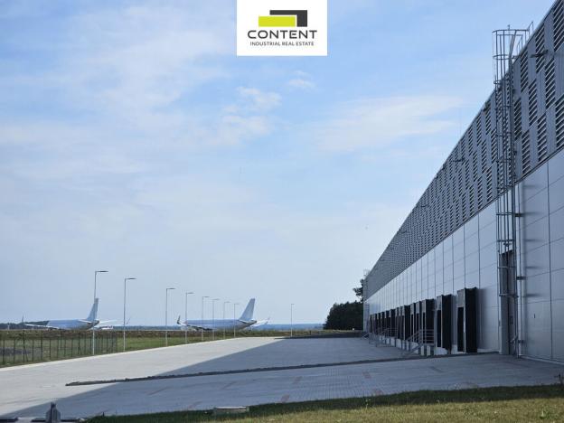 Pronájem výrobních prostor, Mošnov, 10217 m2