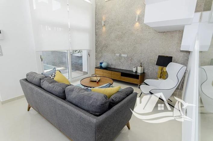 Prodej vily, Cartagena, Španělsko, 102 m2