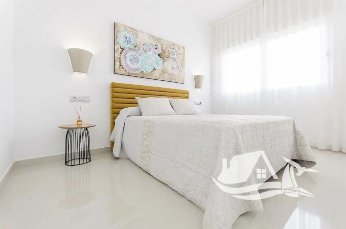 Prodej vily, Cartagena, Španělsko, 102 m2