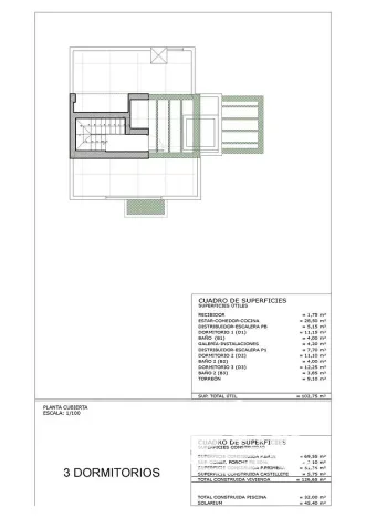Prodej vily, Cartagena, Španělsko, 102 m2