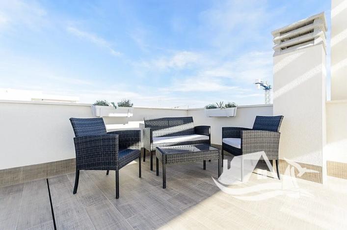 Prodej vily, Cartagena, Španělsko, 102 m2