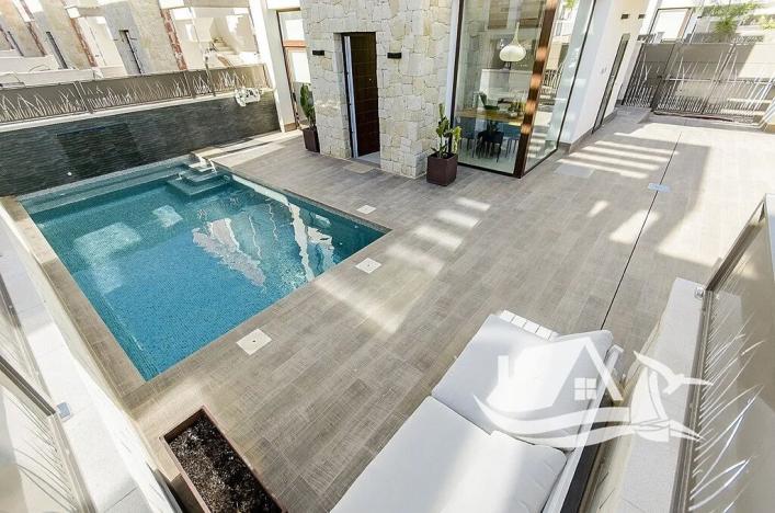 Prodej vily, Cartagena, Španělsko, 102 m2
