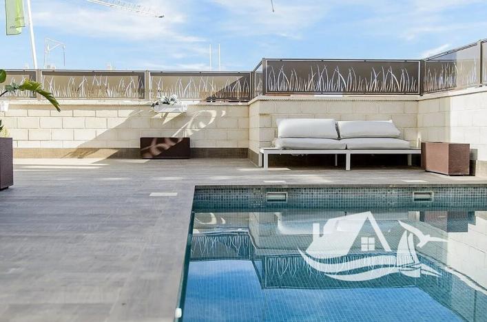 Prodej vily, Cartagena, Španělsko, 102 m2