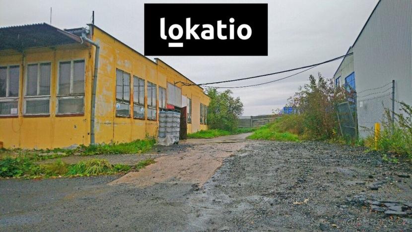 Pronájem skladu, Hrádek nad Nisou, 1000 m2