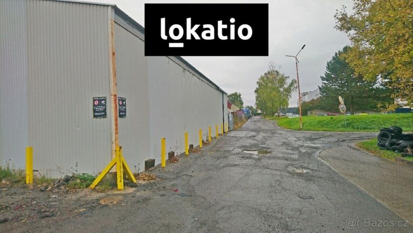 Pronájem skladu, Hrádek nad Nisou, 1000 m2