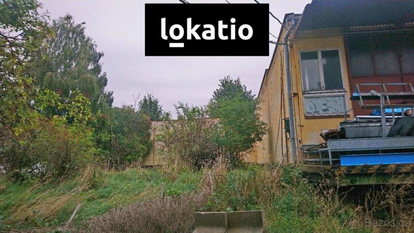 Pronájem skladu, Hrádek nad Nisou, 1000 m2