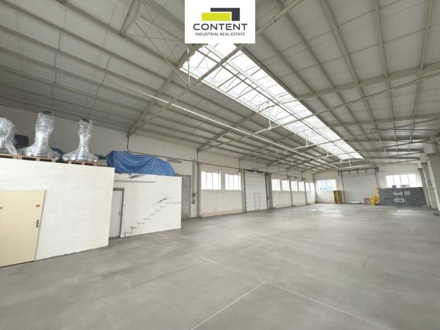 Pronájem výrobních prostor, Městec Králové, Ke Kostelíčku, 867 m2