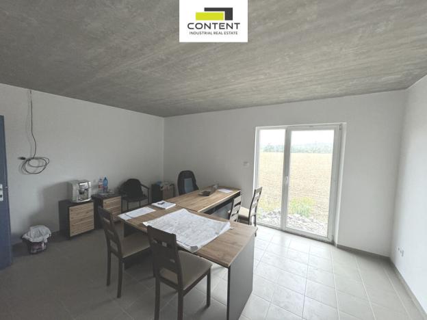 Pronájem výrobních prostor, Městec Králové, Ke Kostelíčku, 867 m2