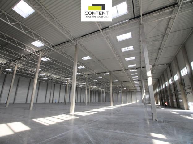 Pronájem výrobních prostor, Hostivice, Průmyslová, 8763 m2