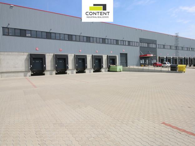 Pronájem výrobních prostor, Hostivice, Průmyslová, 8763 m2