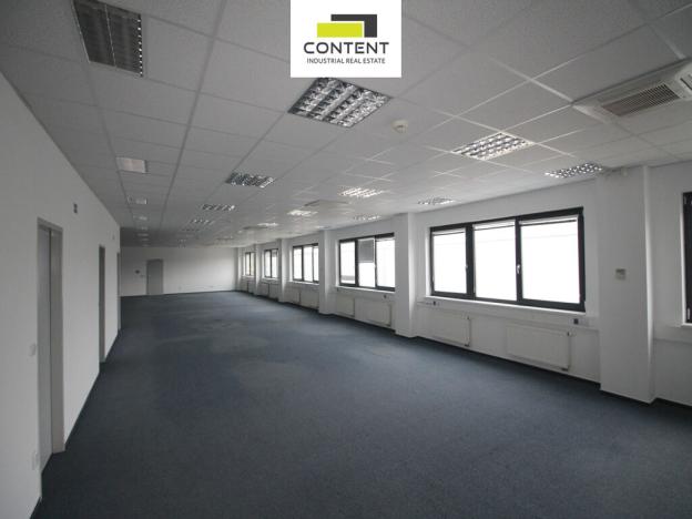 Pronájem výrobních prostor, Hostivice, Průmyslová, 8763 m2