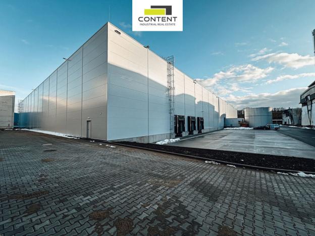 Pronájem skladu, Valašské Meziříčí - Krásno nad Bečvou, Zašovská, 15800 m2