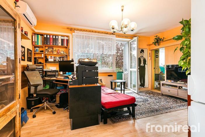 Prodej bytu 2+kk, Brno, Bešůvka, 56 m2